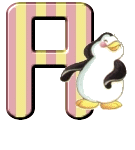 Alfabetten Pinguin 2 