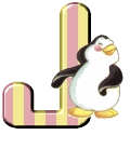 Alfabetten Pinguin 2 