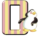 Alfabetten Pinguin 2 