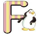 Alfabetten Pinguin 2 