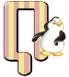 Alfabetten Pinguin 2 