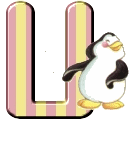 Alfabetten Pinguin 2 