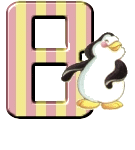 Alfabetten Pinguin 2 