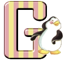 Alfabetten Pinguin 2 