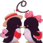 Alfabetten Pinguin 3 