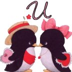 Alfabetten Pinguin 3 