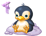 Pinguin Alfabetten 