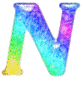 Alfabetten Regenboog 5 