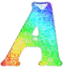 Alfabetten Regenboog 5 