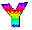 Alfabetten Regenboog 6 