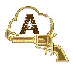 Alfabetten Revolver alfabet 