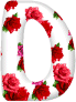 Alfabetten Rozen 8 Letter D