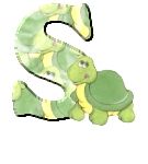 Alfabetten Schildpad 
