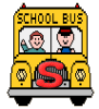 Alfabetten Schoolbus 