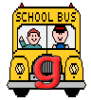 Alfabetten Schoolbus 