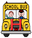 Alfabetten Schoolbus 