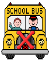 Alfabetten Schoolbus 