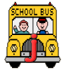 Alfabetten Schoolbus 