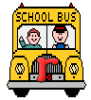 Alfabetten Schoolbus 