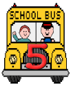 Alfabetten Schoolbus 