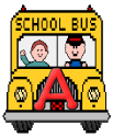 Alfabetten Schoolbus 