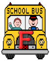 Alfabetten Schoolbus 