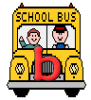 Alfabetten Schoolbus 