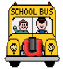 Alfabetten Schoolbus 