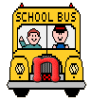 Alfabetten Schoolbus 