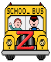 Alfabetten Schoolbus 