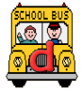 Alfabetten Schoolbus 