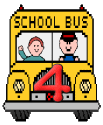 Alfabetten Schoolbus 