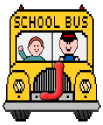 Alfabetten Schoolbus 