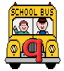 Alfabetten Schoolbus 