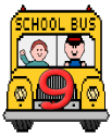 Alfabetten Schoolbus 