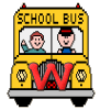 Alfabetten Schoolbus 