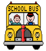 Alfabetten Schoolbus 