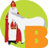 Alfabetten Sinterklaas 2 