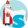 Alfabetten Sinterklaas 2 