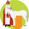 Alfabetten Sinterklaas 2 