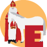 Alfabetten Sinterklaas 2 