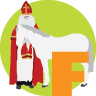 Alfabetten Sinterklaas 2 