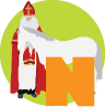 Alfabetten Sinterklaas 2 