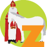 Alfabetten Sinterklaas 2 