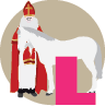 Alfabetten Sinterklaas 2 