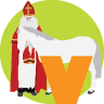 Alfabetten Sinterklaas 2 