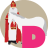 Alfabetten Sinterklaas 2 