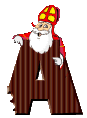 Alfabetten Sinterklaas 3 