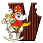 Alfabetten Sinterklaas 3 