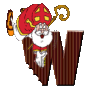 Alfabetten Sinterklaas 3 